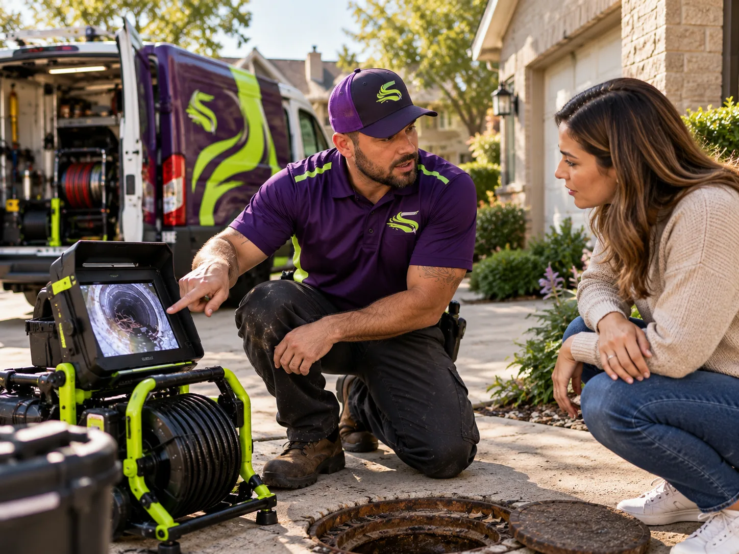 Drain Cleaning Rampart, AK FAQs